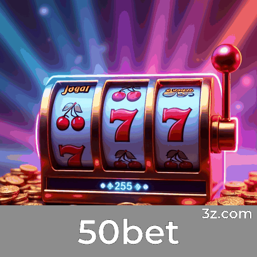 Tecnologia Holográfica 3D e Jogos de Cassino no 50bet