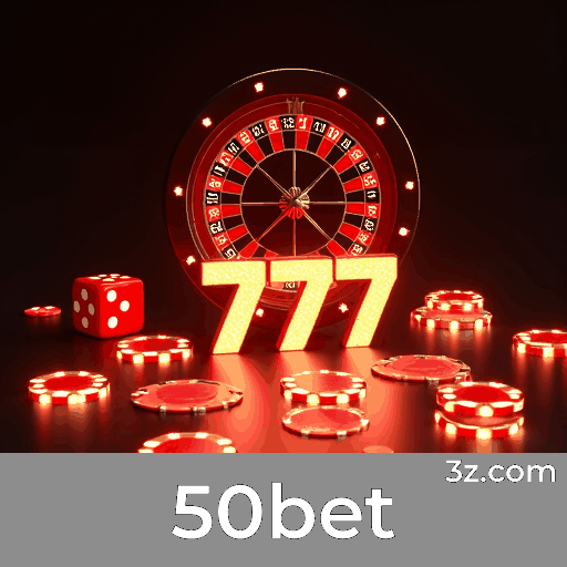 Tecnologia Holográfica 3D e Jogos de Cassino no 50bet